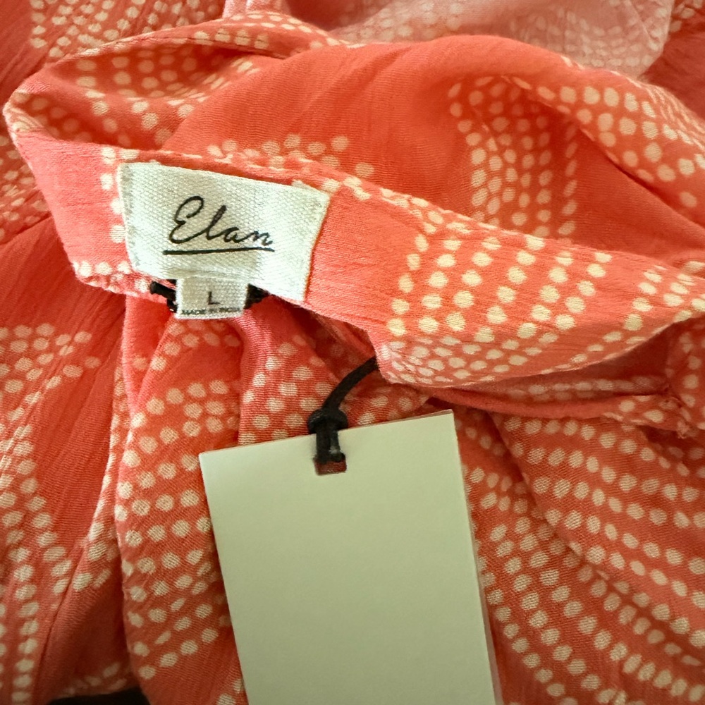 Elan Cartagena Maxi NWT 🏷️🧡 - Picture 3 of 4